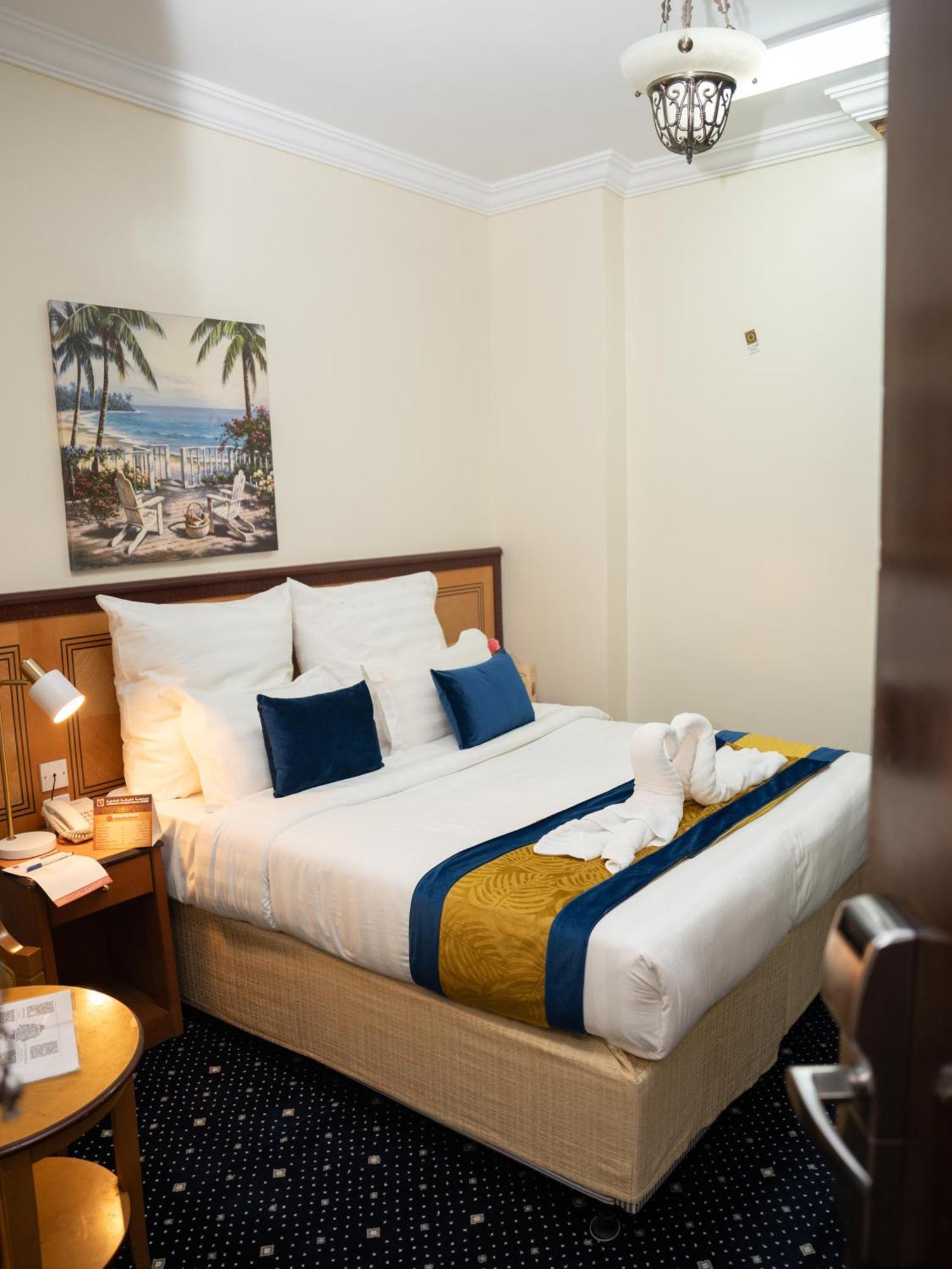 Riyadh Al Deafah Hotel Mecca