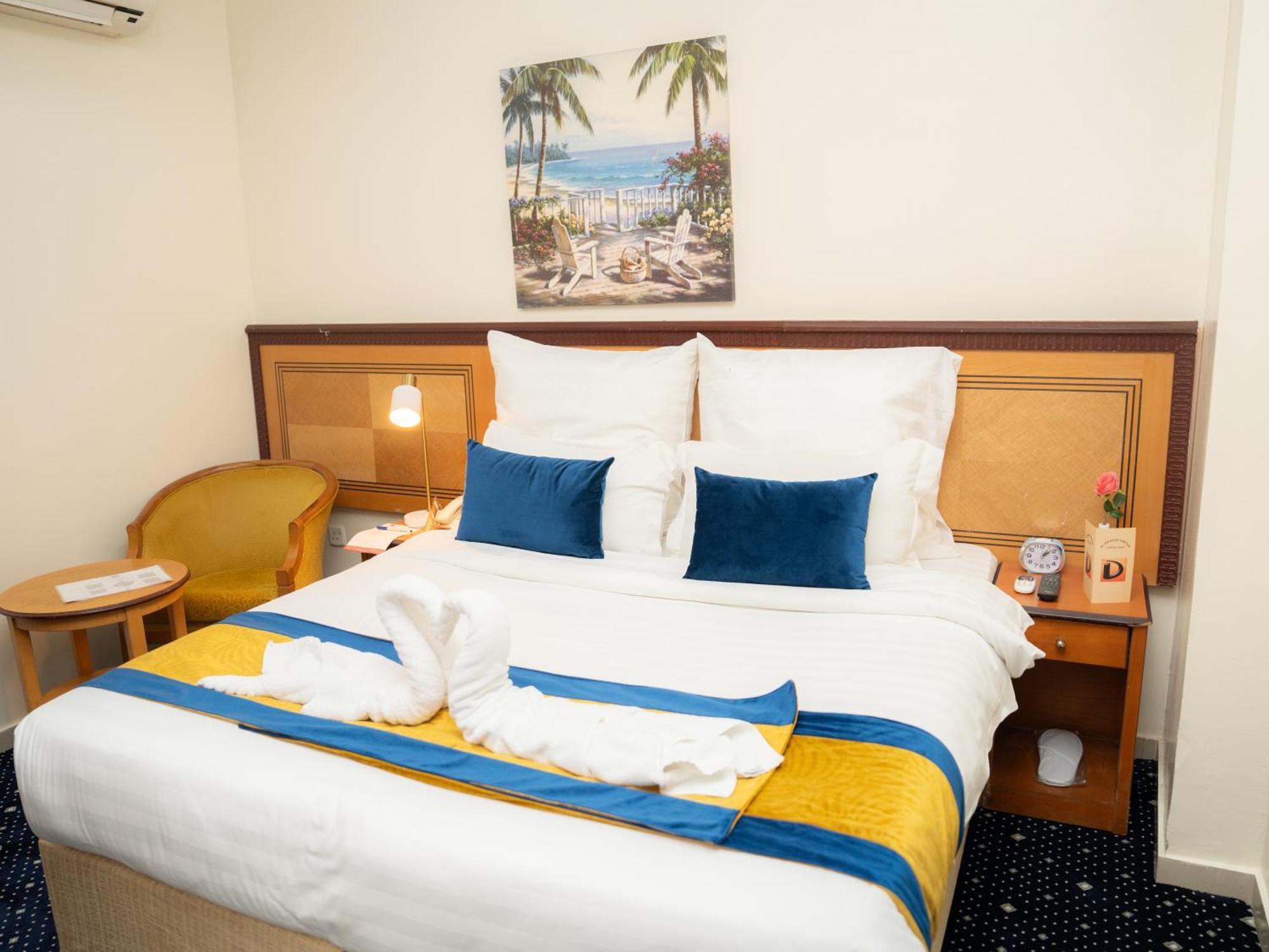 Riyadh Al Deafah Hotel
